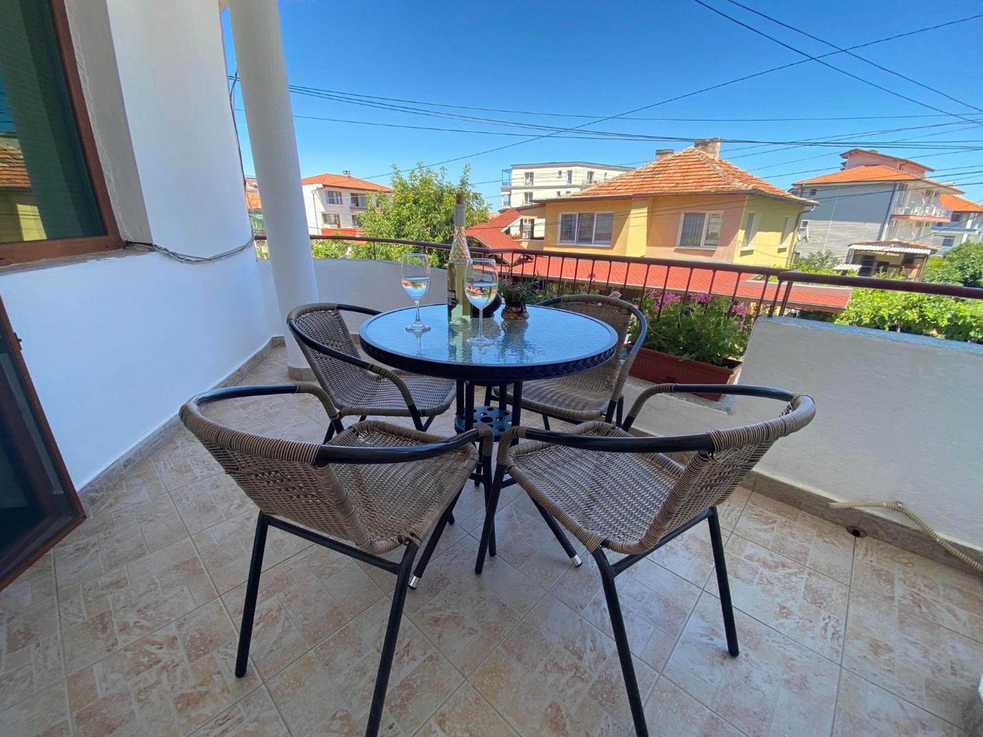Apartments Yana Obzor Exterior foto